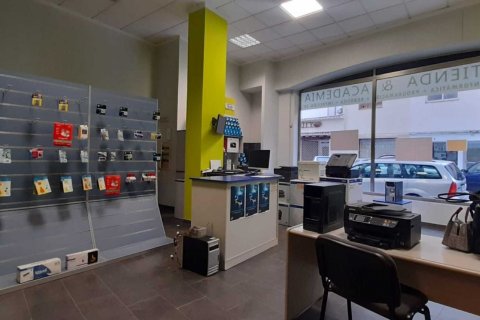 Lokal usługowy w Denia, Alicante, Hiszpania 125 mkw. nr 154277 – zdjęcie 3