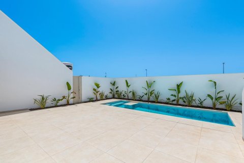 Townhouse for sale in Los Alcazares, Murcia, Spain 3 bedrooms, 109 sq.m. No. 171809 - photo 8
