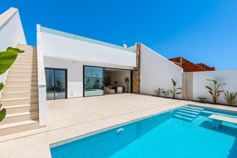 Townhouse for sale in Los Alcazares, Murcia, Spain 3 bedrooms, 109 sq.m. No. 171809 - photo 2