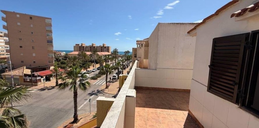 Penthauss Torrevieja, Alicante, Spānijā 3 istabas, 84 m2 Nr. 178172