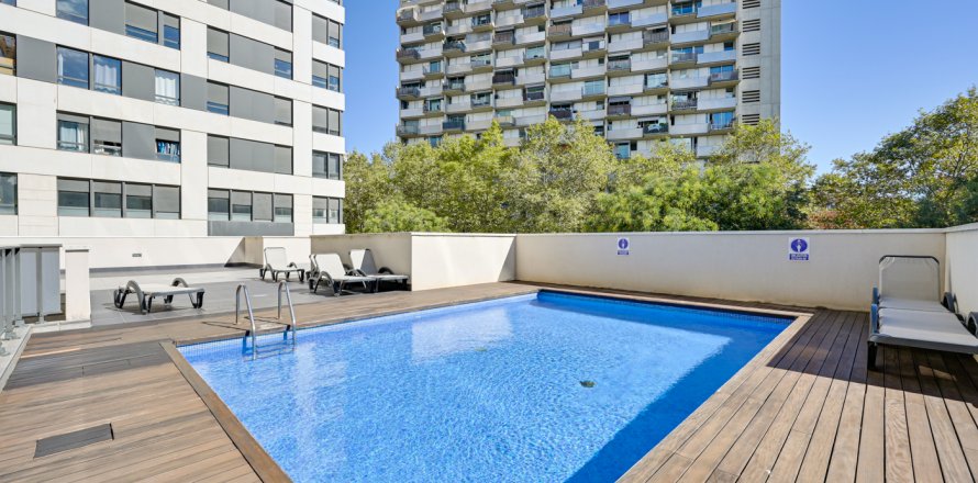 Apartment Barcelona, Espagne 2 chambres, 78 m2 No. 137422