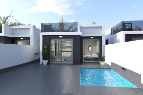 Villa till salu San Javier, Murcia, Spanien 3 sovrum, 85 kvm. Nr. 137426 - foto 10