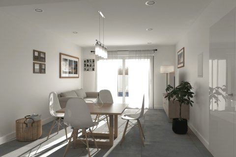 Villa till salu San Javier, Murcia, Spanien 3 sovrum, 85 kvm. Nr. 137426 - foto 5
