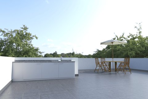 Villa till salu San Javier, Murcia, Spanien 3 sovrum, 85 kvm. Nr. 137426 - foto 3