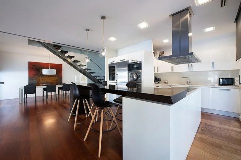 Продажа дома в Кастельдефельс, Барселона, Испания 4 спальни,  №140857 - фото 11