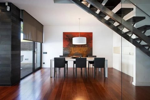 Продажа дома в Кастельдефельс, Барселона, Испания 4 спальни,  №140857 - фото 12