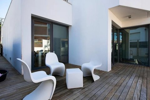 Продажа дома в Кастельдефельс, Барселона, Испания 4 спальни,  №140857 - фото 3