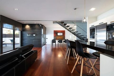 Продажа дома в Кастельдефельс, Барселона, Испания 4 спальни,  №140857 - фото 7