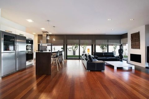 Продажа дома в Кастельдефельс, Барселона, Испания 4 спальни,  №140857 - фото 9