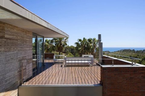 Talo myytävänä Castelldefels, Barcelona, Espanja, 4 makuuhuonetta,  No. 140856 - kuva 8