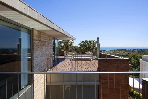 Talo myytävänä Castelldefels, Barcelona, Espanja, 4 makuuhuonetta,  No. 140856 - kuva 10