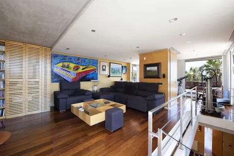 Talo myytävänä Castelldefels, Barcelona, Espanja, 4 makuuhuonetta,  No. 140856 - kuva 19