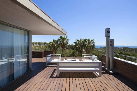 Talo myytävänä Castelldefels, Barcelona, Espanja, 4 makuuhuonetta,  No. 140856 - kuva 18