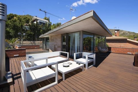 Talo myytävänä Castelldefels, Barcelona, Espanja, 4 makuuhuonetta,  No. 140856 - kuva 20