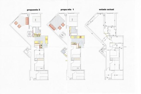 Продажа квартиры в Барселона, Испания 4 спальни, №140862 - фото 9