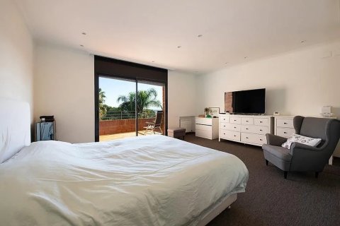 Сasa en venta en Castelldefels, Barcelona, España 5 dormitorios, No. 140858 - foto 18