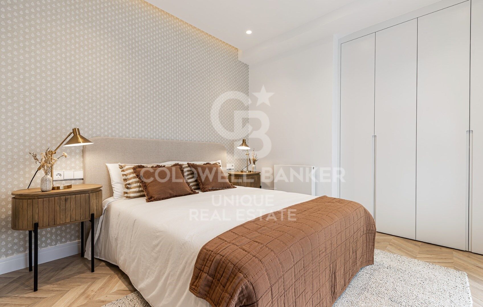 Appartamento a Madrid, Spagna 4 camere da letto, 254 mq. N° 178396
