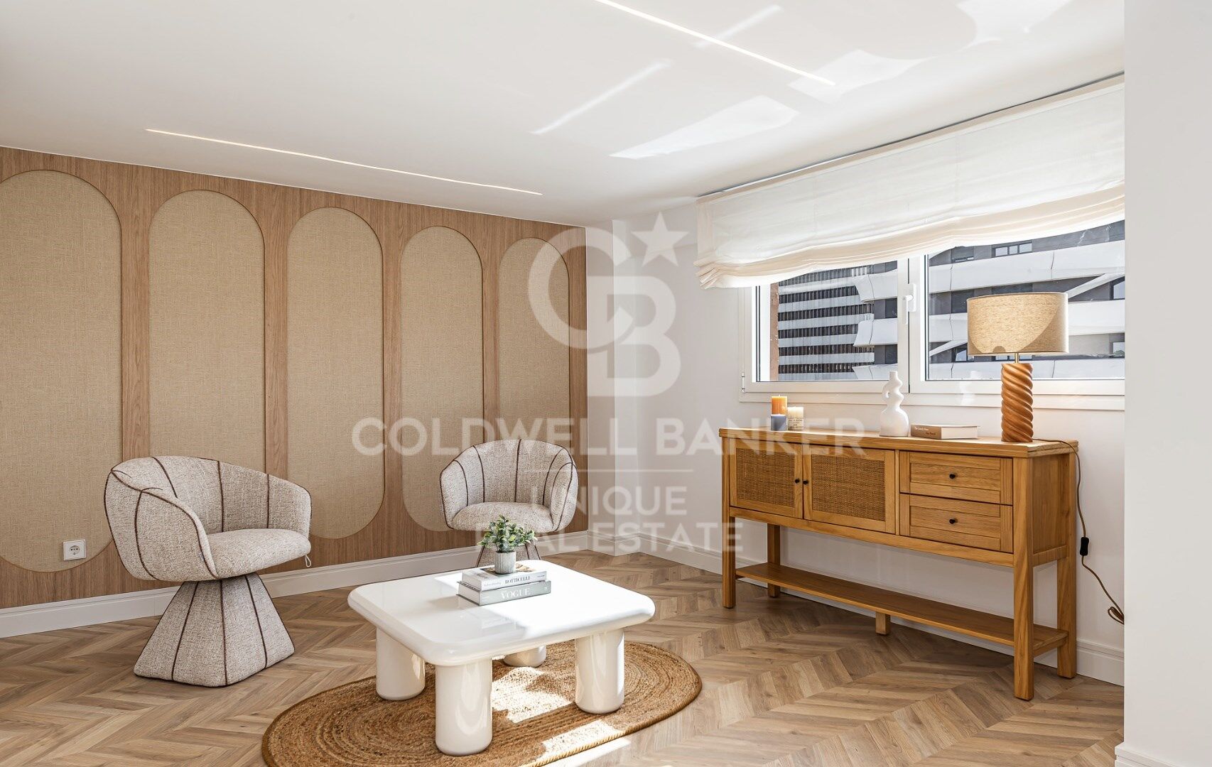 Appartamento a Madrid, Spagna 4 camere da letto, 254 mq. N° 178396