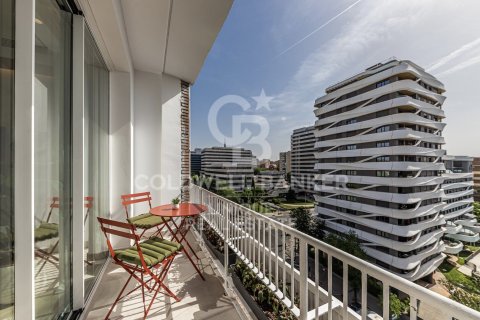 Huoneisto myytävänä Madrid, Espanja, 4 makuuhuonetta, 254 m2 No. 178396 - kuva 4