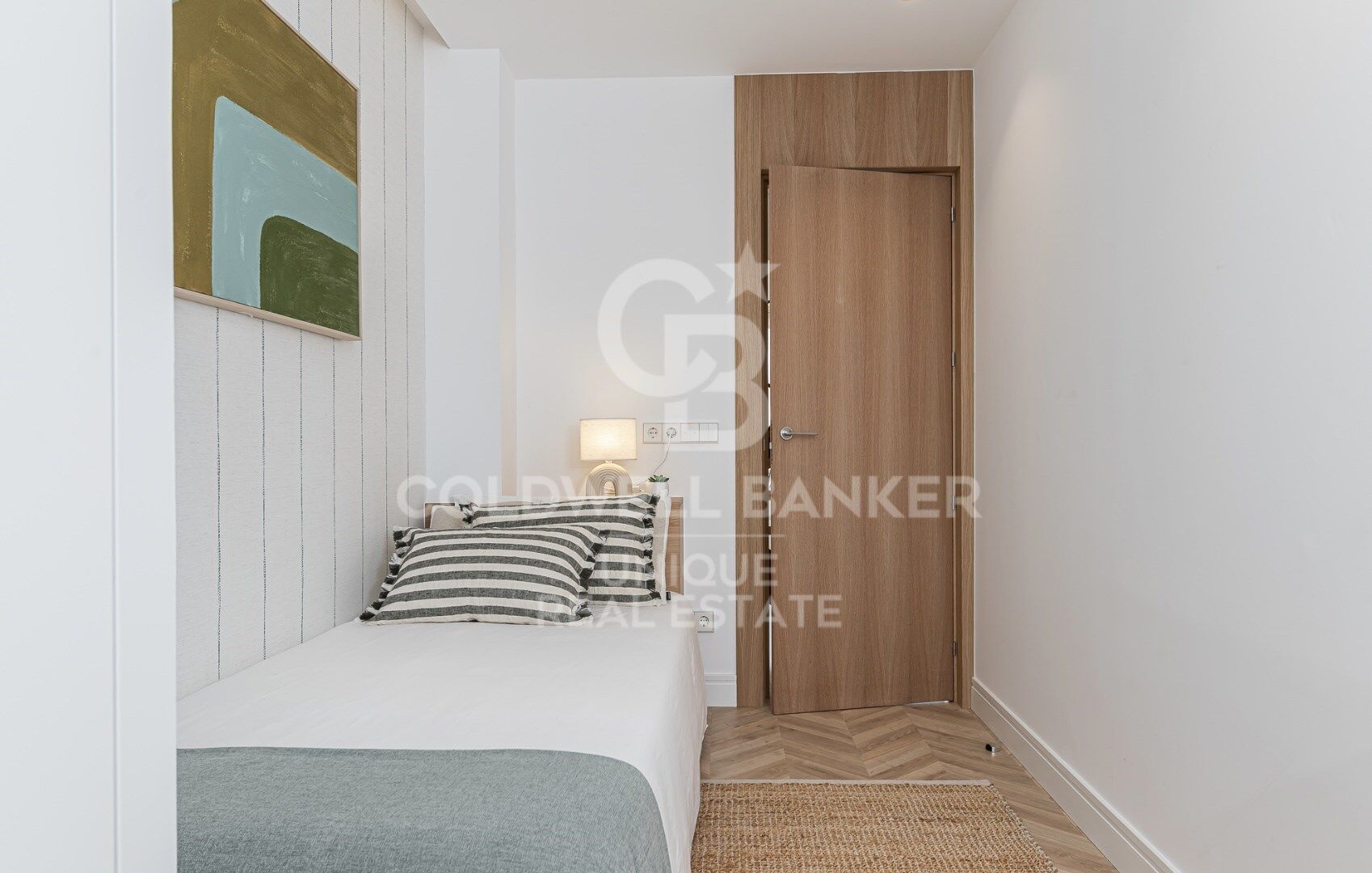 Appartamento a Madrid, Spagna 4 camere da letto, 254 mq. N° 178396