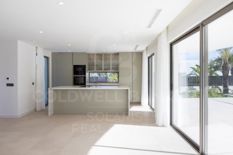 Huvila myytävänä Javea, Alicante, Espanja, 4 makuuhuonetta, 300 m2 No. 178393 - kuva 8