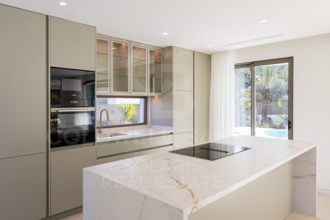 Huvila myytävänä Javea, Alicante, Espanja, 4 makuuhuonetta, 300 m2 No. 178393 - kuva 10