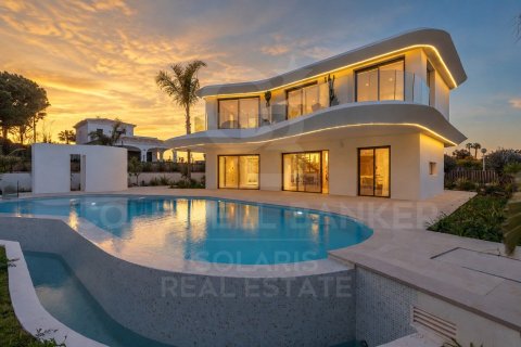 Huvila myytävänä Javea, Alicante, Espanja, 4 makuuhuonetta, 300 m2 No. 178393 - kuva 4