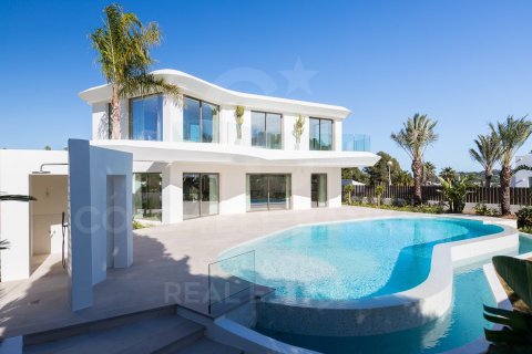 Huvila myytävänä Javea, Alicante, Espanja, 4 makuuhuonetta, 300 m2 No. 178393 - kuva 3