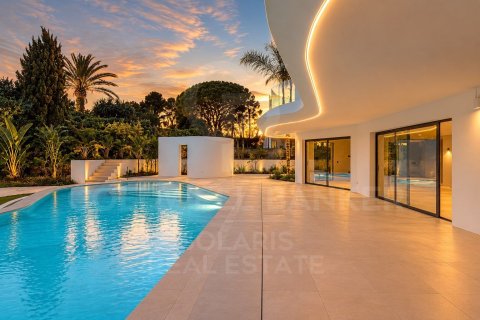 Huvila myytävänä Javea, Alicante, Espanja, 4 makuuhuonetta, 300 m2 No. 178393 - kuva 5