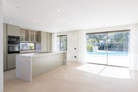 Huvila myytävänä Javea, Alicante, Espanja, 4 makuuhuonetta, 300 m2 No. 178393 - kuva 9
