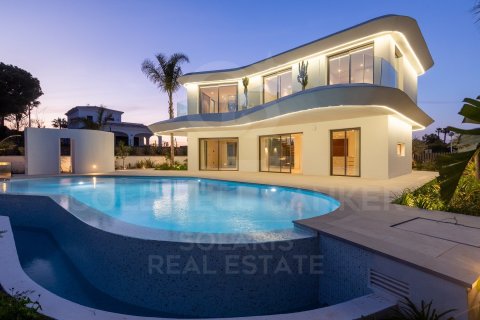 Huvila myytävänä Javea, Alicante, Espanja, 4 makuuhuonetta, 300 m2 No. 178393 - kuva 6