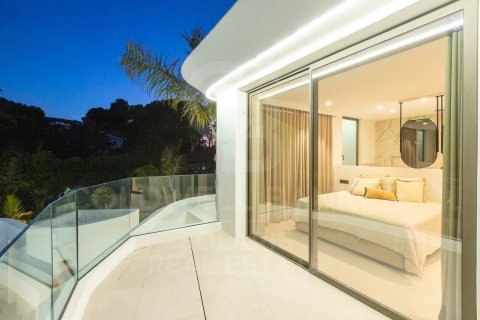 Huvila myytävänä Javea, Alicante, Espanja, 4 makuuhuonetta, 300 m2 No. 178393 - kuva 16