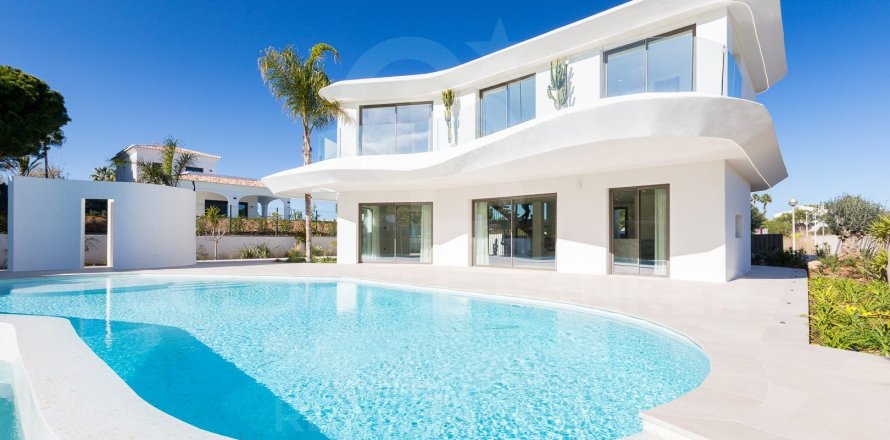 Huvila Javea, Alicante, Espanja 4 makuuhuonetta, 300 m2 No. 178393