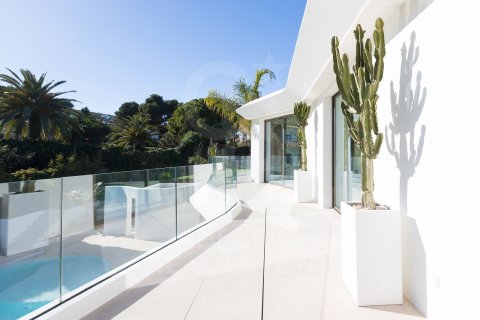 Huvila myytävänä Javea, Alicante, Espanja, 4 makuuhuonetta, 300 m2 No. 178393 - kuva 29