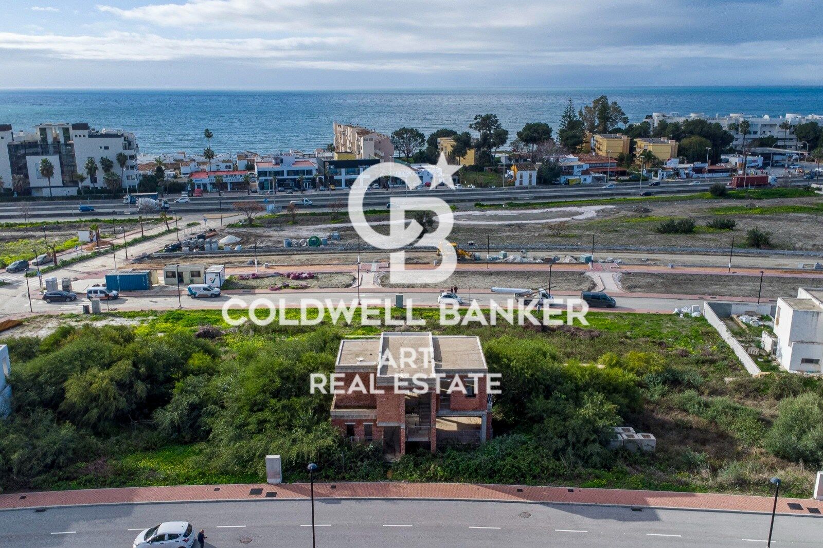 Land in Estepona, Malaga, Spanien Nr. 178392