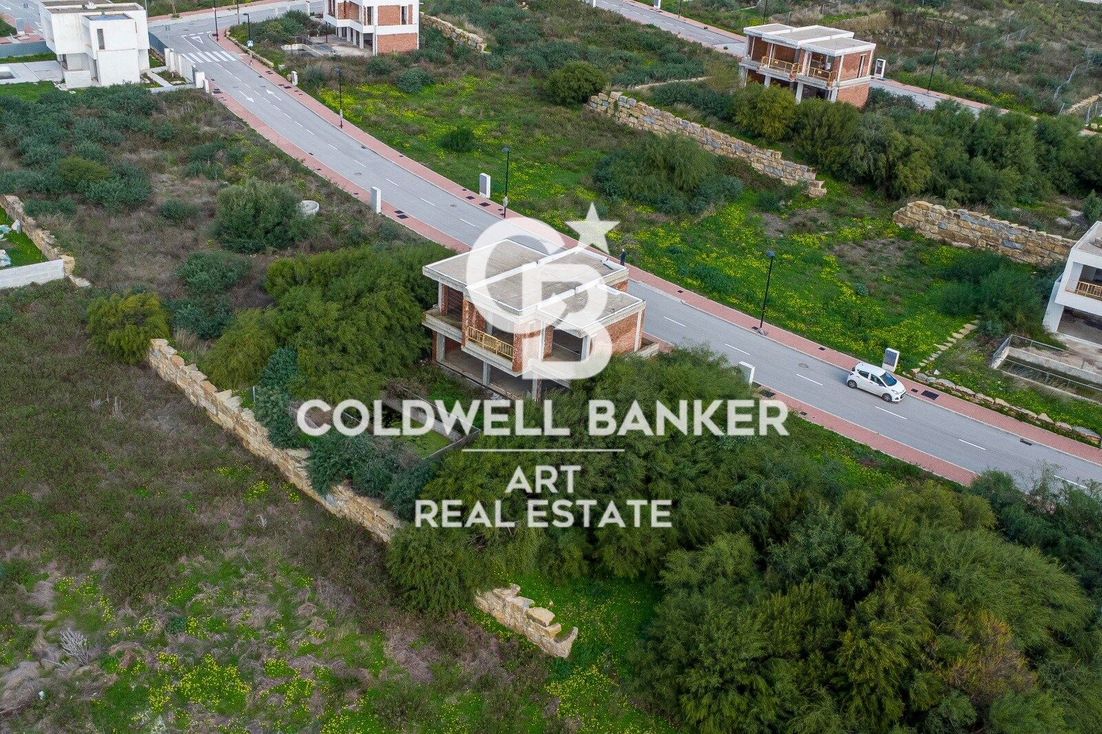 Land in Estepona, Malaga, Spanien Nr. 178392