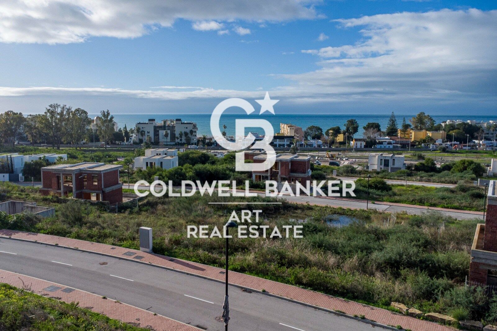 Land in Estepona, Malaga, Spanien Nr. 178392