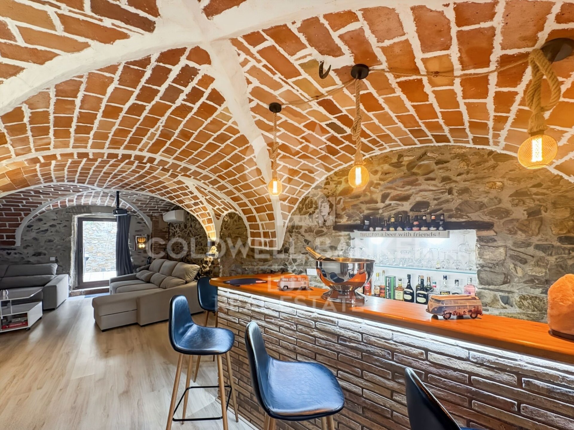Huvila Garriguella, Girona, Espanja 3 makuuhuonetta, 180 m2 No. 178394