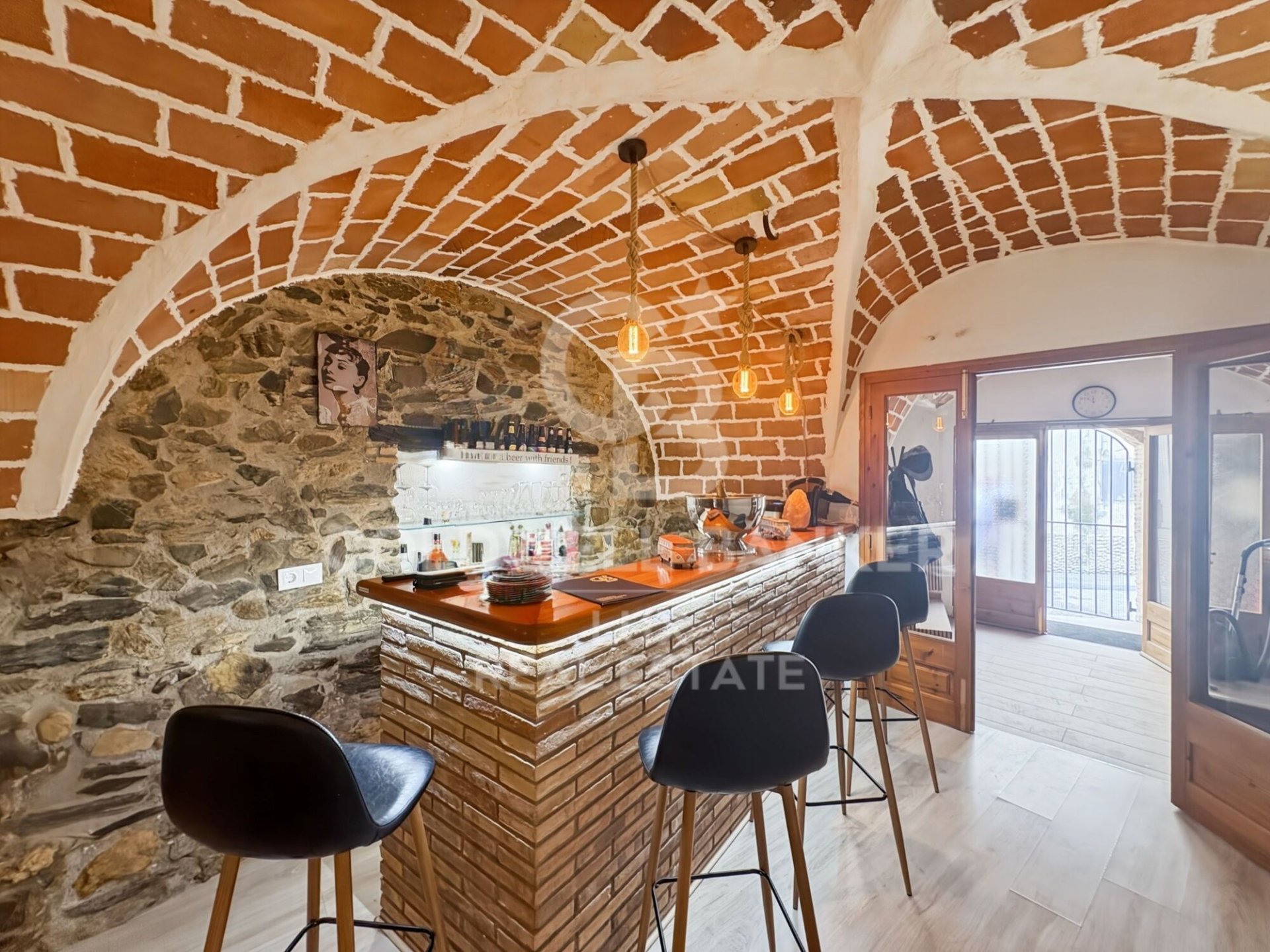 Huvila Garriguella, Girona, Espanja 3 makuuhuonetta, 180 m2 No. 178394