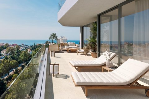 Apartment à vendre à Fuengirola, Malaga, Espagne, 3 chambres, 99 m2 No. 169597 - photo 2