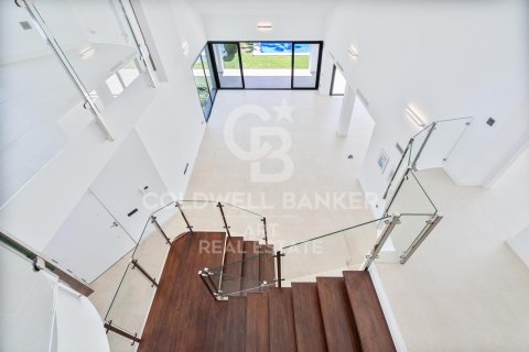 Villa till salu i Marbella, Malaga, Spanien 4 sovrum, 388 kvm. Nr. 158139 - foto 8