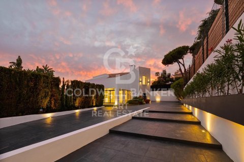Villa till salu i Marbella, Malaga, Spanien 4 sovrum, 388 kvm. Nr. 158139 - foto 29