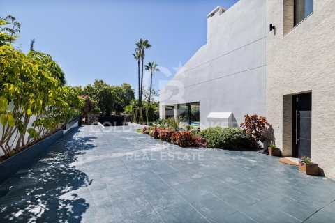 Villa till salu i Marbella, Malaga, Spanien 4 sovrum, 388 kvm. Nr. 158139 - foto 27