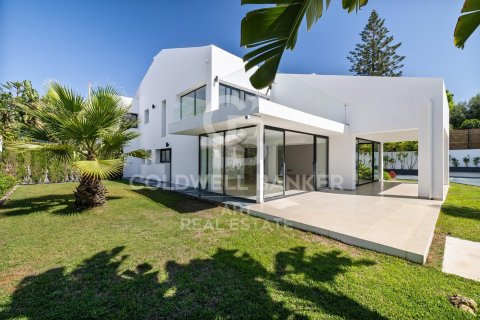 Villa till salu i Marbella, Malaga, Spanien 4 sovrum, 388 kvm. Nr. 158139 - foto 25
