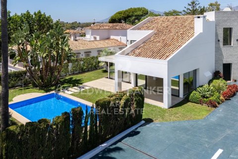 Villa till salu i Marbella, Malaga, Spanien 4 sovrum, 388 kvm. Nr. 158139 - foto 28