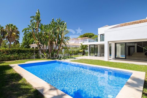 Villa till salu i Marbella, Malaga, Spanien 4 sovrum, 388 kvm. Nr. 158139 - foto 23