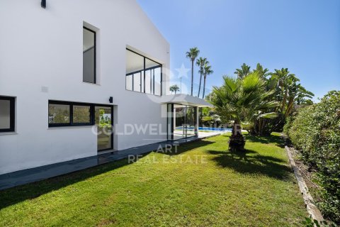 Villa till salu i Marbella, Malaga, Spanien 4 sovrum, 388 kvm. Nr. 158139 - foto 26