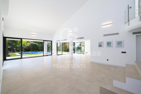 Villa till salu i Marbella, Malaga, Spanien 4 sovrum, 388 kvm. Nr. 158139 - foto 4