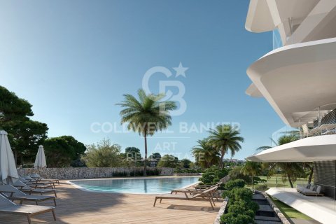 Apartamento en venta en Estepona, Málaga, España 3 dormitorios, 107 m2 No. 158141 - foto 14