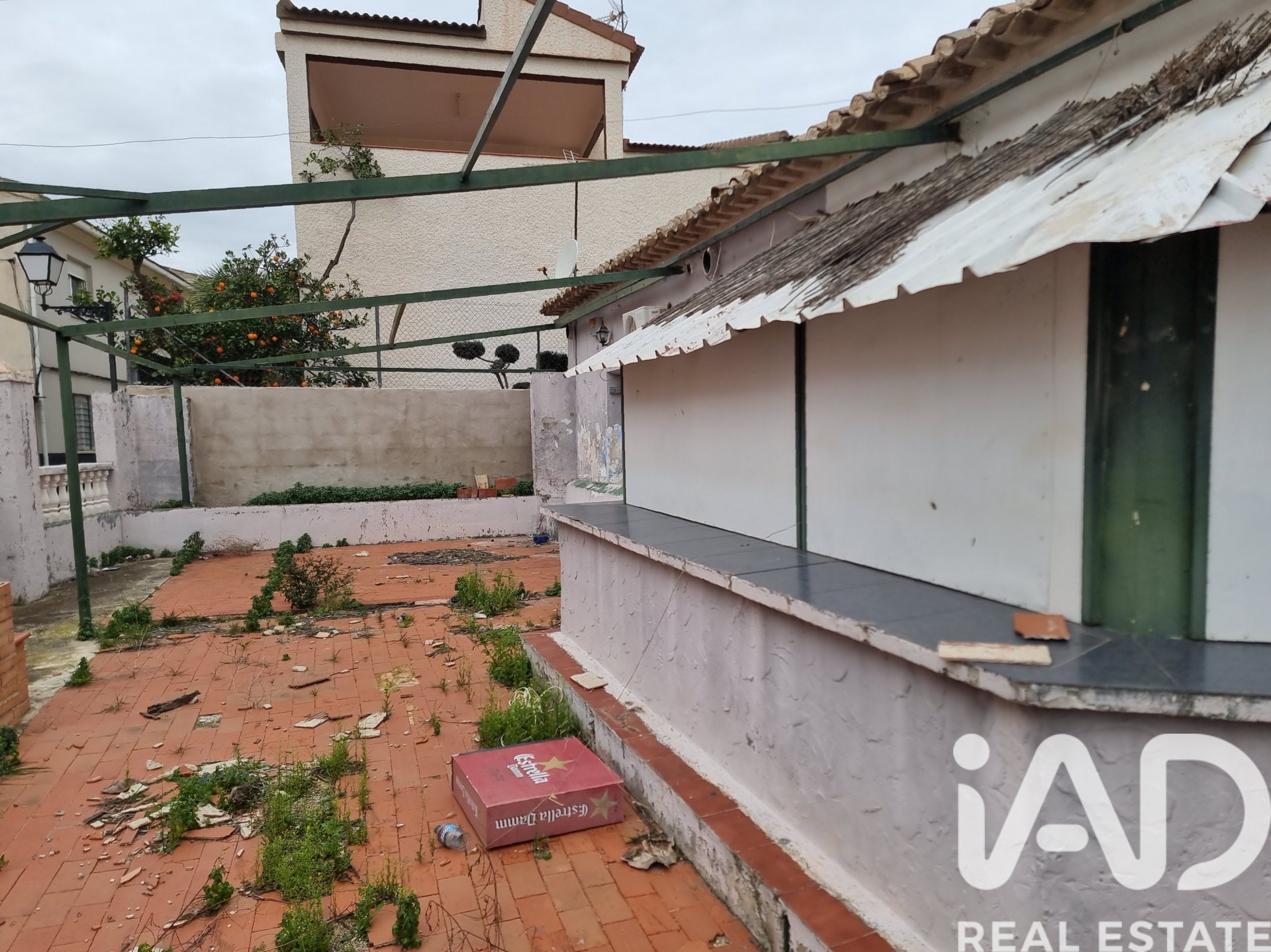 Terreno a Ricote, Murcia, Spagna 300 mq. N° 185252